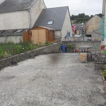 Gites de Mer Port-en-Bessin-Huppain Extérieur photo