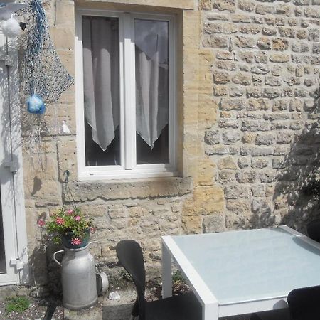 Gites de Mer Port-en-Bessin-Huppain Extérieur photo