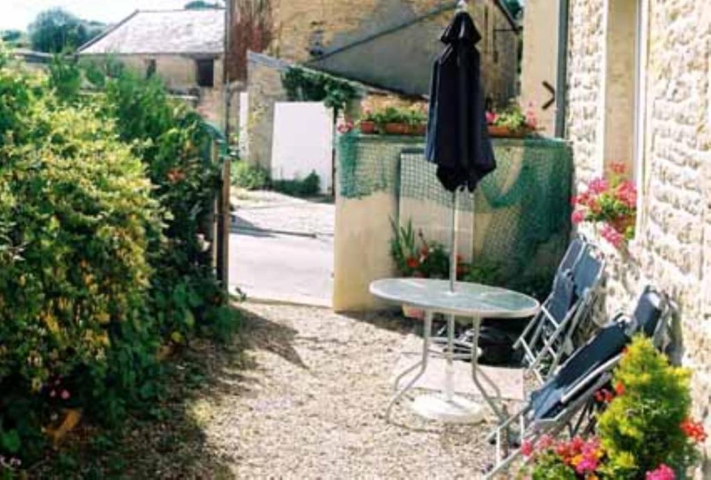 Gites de Mer Port-en-Bessin-Huppain Extérieur photo